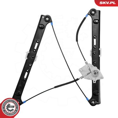 Mechanizmus zdvíhania okna ESEN SKV 01SKV652