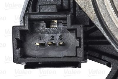 Viskermotor VALEO 582615