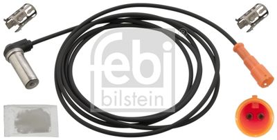 FEBI BILSTEIN Sensor, Raddrehzahl (102455)