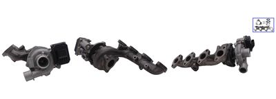 COMPRESOR SISTEM DE SUPRAALIMENTARE