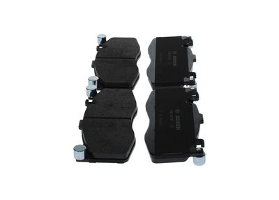 BREMSBELAGSATZ SCHEIBENBREMSE BOSCH 0986424387 2