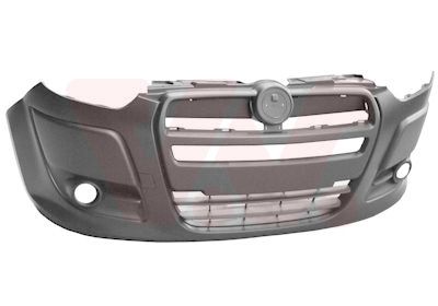 VAN WEZEL 1638571 Бампер передний   задний  для FIAT DOBLO (Фиат Добло)