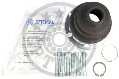 OPTIMAL CVB-10501CR Пыльник шруса  для AUDI 100 C3 седан (443, 444) 2.4 D