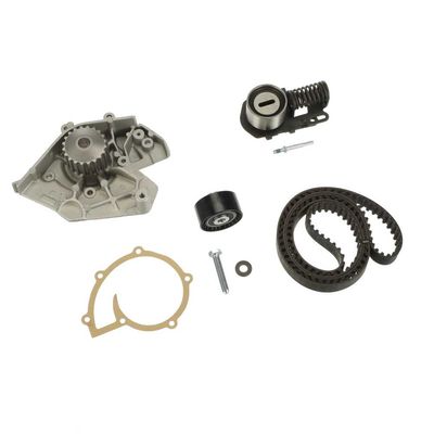 WASSERPUMPE + ZAHNRIEMENSATZ GATES KP15249XS 73