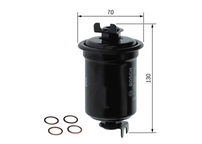 Fuel Filter F 026 403 019