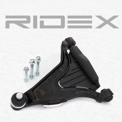 носач, окачване на колелата RIDEX 273C0104