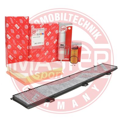 Zestaw filtra MASTER-SPORT GERMANY 450002123