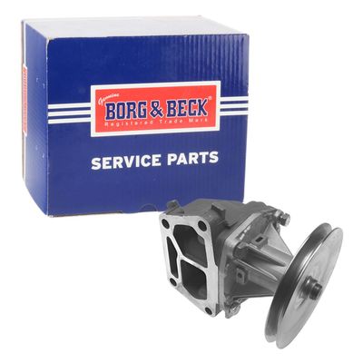 водна помпа, охлаждане на двигателя BORG & BECK BWP1406