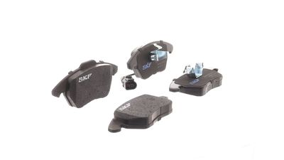 BREMSBELAGSATZ SCHEIBENBREMSE SKF VKBP80007E 8
