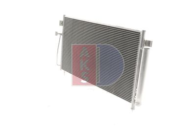 KONDENSATOR KLIMAANLAGE AKS DASIS 352008N 1