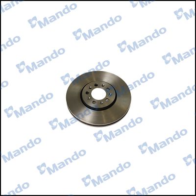 Tarcza hamulcowa MANDO MBC035421