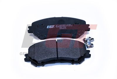 Brake Pad Set, disc brake 322216EGT