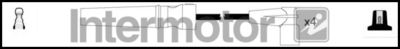 Комплект проводов зажигания INTERMOTOR 73683 для DAEWOO REZZO