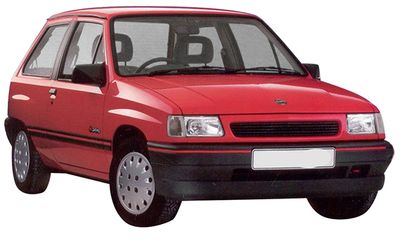 GRILA RADIATOR PHIRA CO90100 1