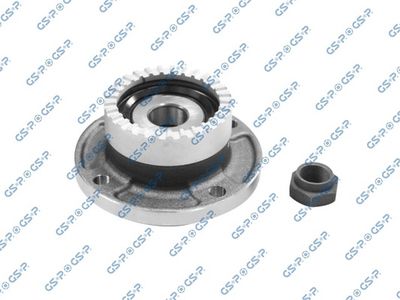 Zestaw łożysk koła GSP 9225037K