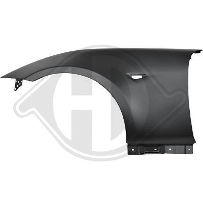 DIEDERICHS 5653007 Подкрылок для MAZDA MX-5 IV (ND) 1.5