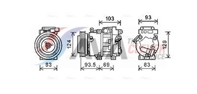 COMPRESOR CLIMATIZARE