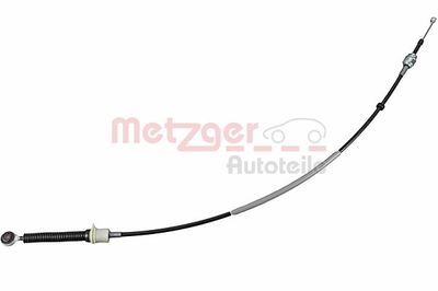 Naciąg linki, ręczna skrzynia biegów METZGER AUTOTEILE 3150310