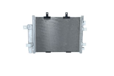 KONDENSATOR KLIMAANLAGE NRF 350661 4