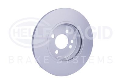 Brake Disc 8DD 355 128-681