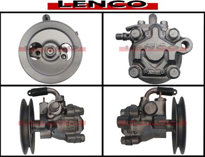 Гидравлический насос, рулевое управление LENCO SP3147 для HYUNDAI LANTRA