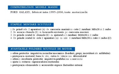 SCUT MOTOR MTR MT042 2