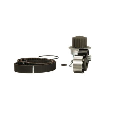 WASSERPUMPE + ZAHNRIEMENSATZ GATES KP15418XS 9