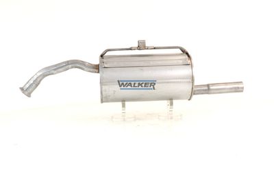 Глушитель выхлопных газов конечный WALKER 21898 для TOYOTA PASEO