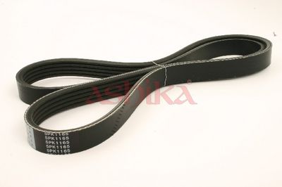 пистов ремък ASHIKA 112-5PK1165