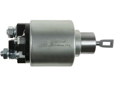 SOLENOID ELECTROMOTOR