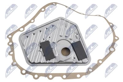 SET FILTRE HIDRAULICE CUTIE E VIT.AUTOMATA NTY FSFAU008 1