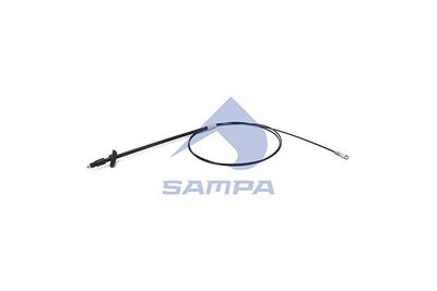 Cable de accionamiento, freno de estacionamiento