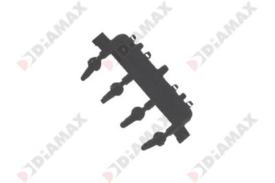 Катушка зажигания DIAMAX DG2002 для CITROËN AX