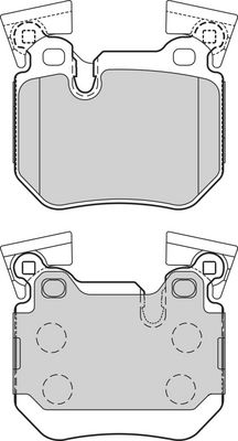 SET PLACUTE FRANA FRANA DISC VALEO 302712 1