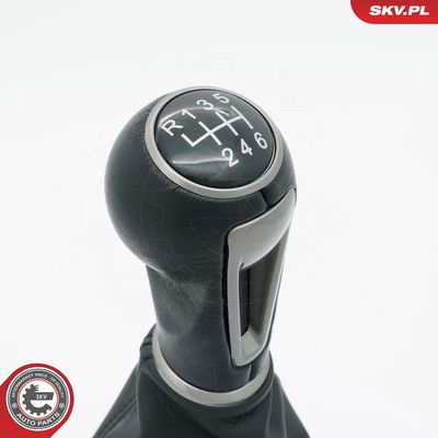 Hlavice řadicí páky SKV 63SKV473