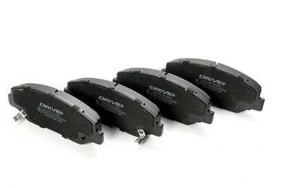 BREMSBELAGSATZ SCHEIBENBREMSE