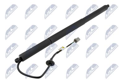 NTY Elektromotor, Heckklappe