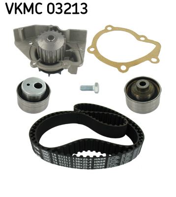 Water Pump & Timing Belt Kit VKMC 03213
