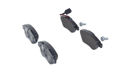 BREMSBELAGSATZ SCHEIBENBREMSE ATE 13046039822 18