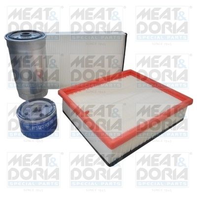 Zestaw filtra MEAT & DORIA FKFIA021