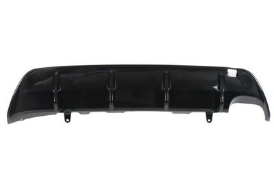 Bumper valance