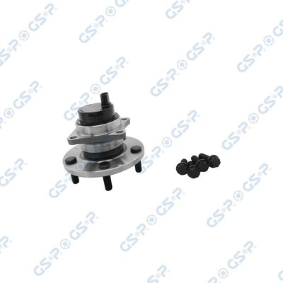 GSP Rato guolio komplektas