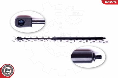 Газовая пружина, капот 52SKV036