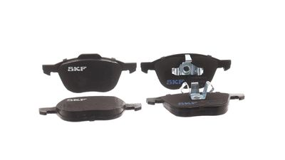 BREMSBELAGSATZ SCHEIBENBREMSE SKF VKBP80016 39