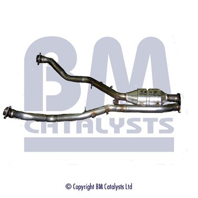 Catalytic Converter BM Catalysts BM91048