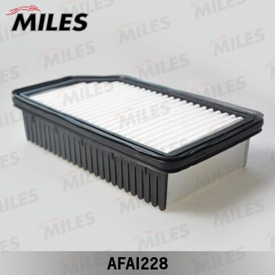 MILES AFAI228 Воздушный фильтр  для HYUNDAI ix20 (Хендай Иx20)