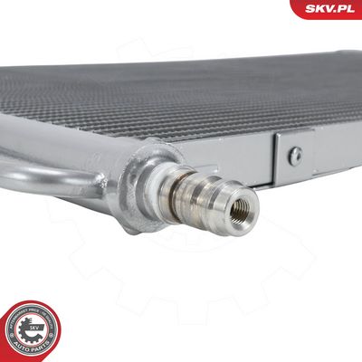 CONDENSATOR CLIMATIZARE ESEN SKV 86SKV167 3