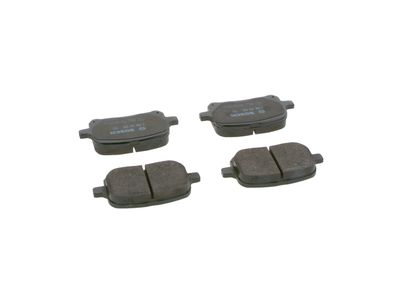 BREMSBELAGSATZ SCHEIBENBREMSE BOSCH 0986424639 16