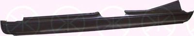 Входная пластина KLOKKERHOLM 1104012 для DAEWOO TICO