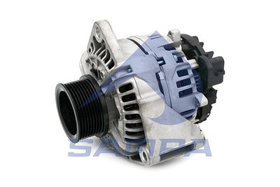 Alternador